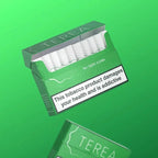 ILUMA TEREA - Green - Vapesepetimtr 37406101