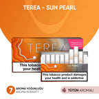 ILUMA TEREA - Sun Pearl - Vapesepetimtr